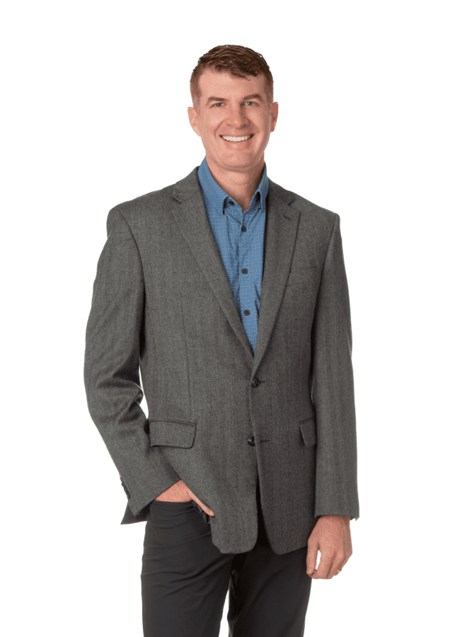 Real Estate Agent Jeremy Knowles 